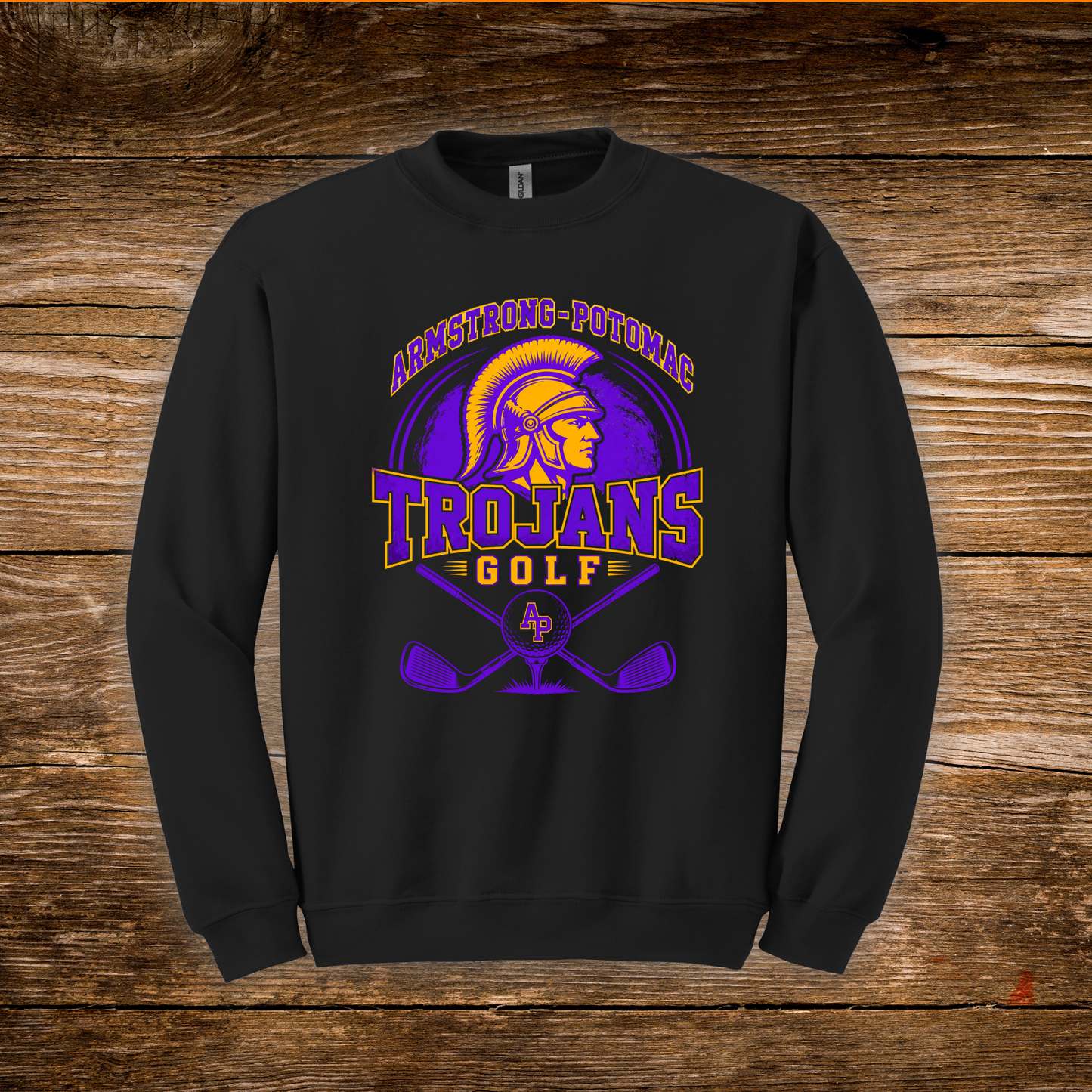 Trojans Golf T-Shirt/Crewneck/Hoodie