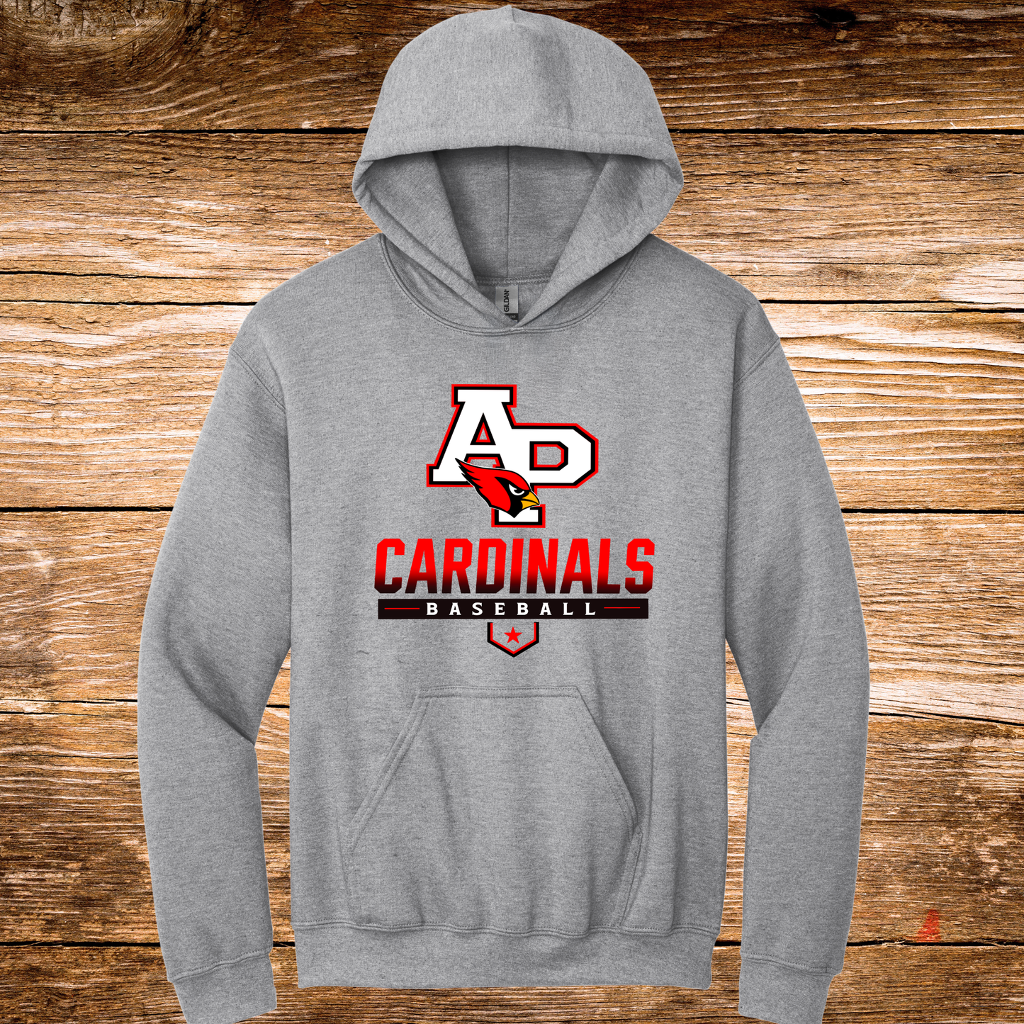 AP Cardinals T-Shirt/Crewneck/Hoodie
