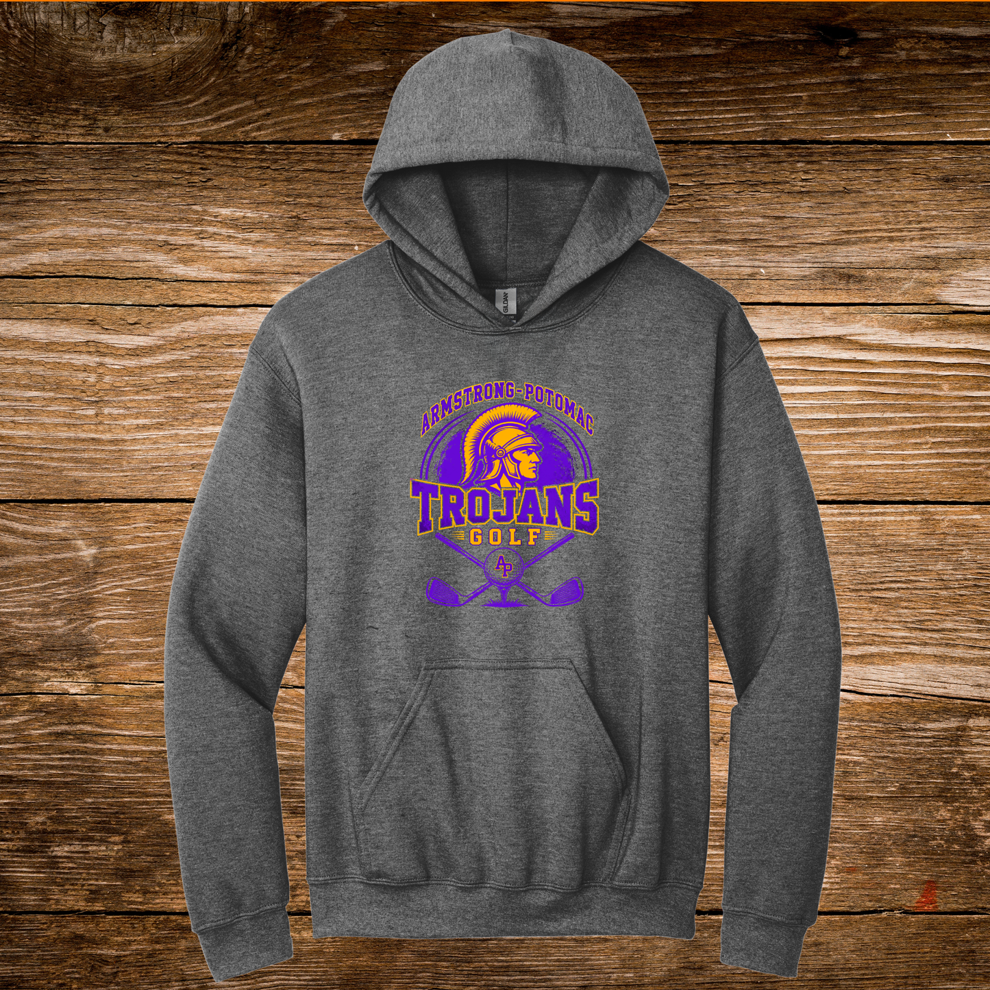 Trojans Golf T-Shirt/Crewneck/Hoodie