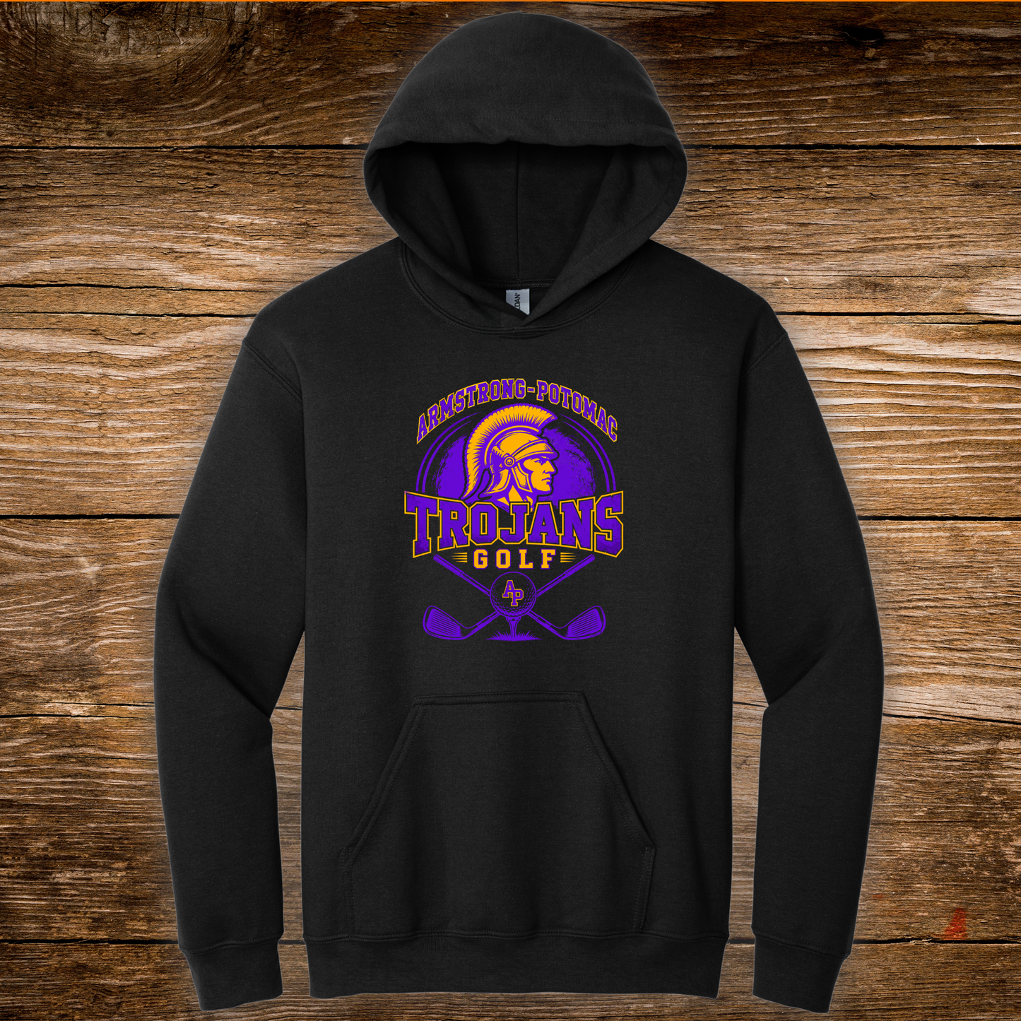 Trojans Golf T-Shirt/Crewneck/Hoodie