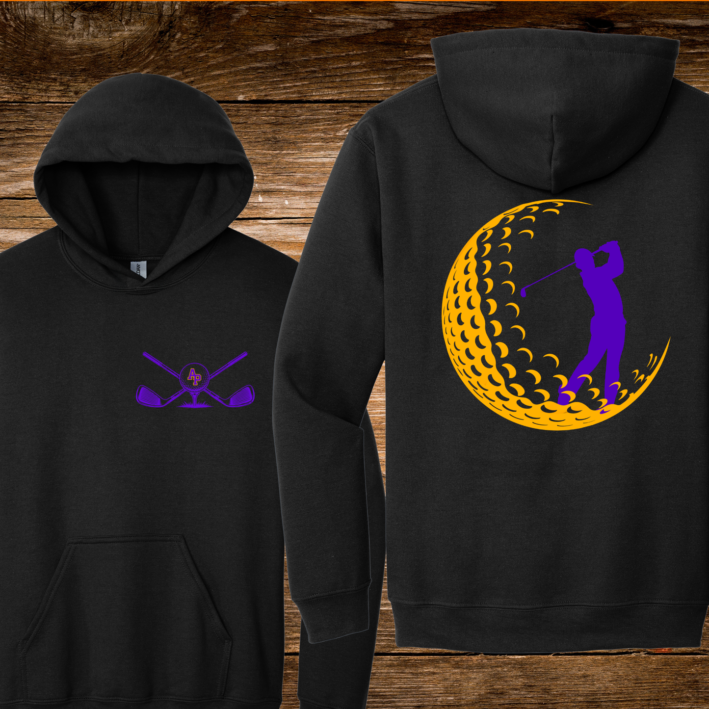 Trojans-For The Moon- T-Shirt/Crewneck/Hoodie