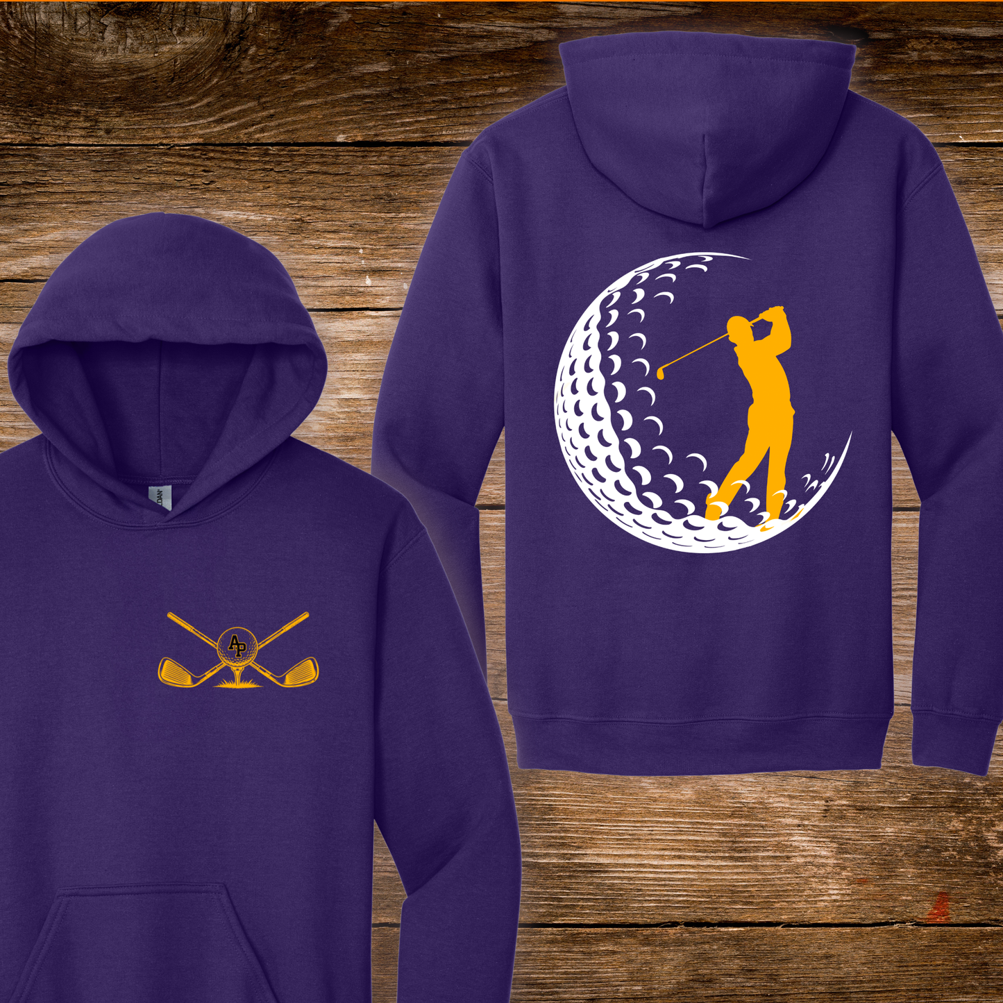 Trojans-For The Moon- T-Shirt/Crewneck/Hoodie