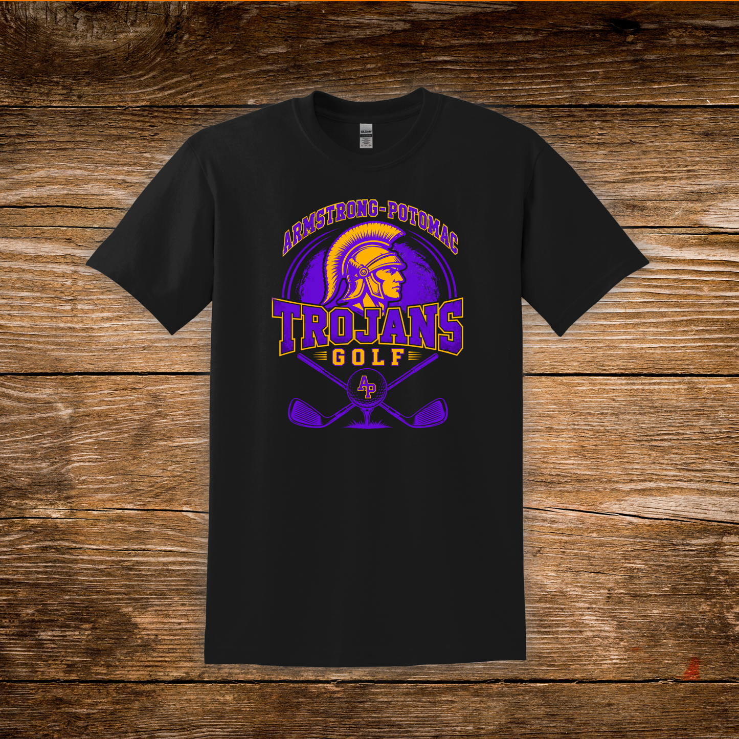 Trojans Golf T-Shirt/Crewneck/Hoodie