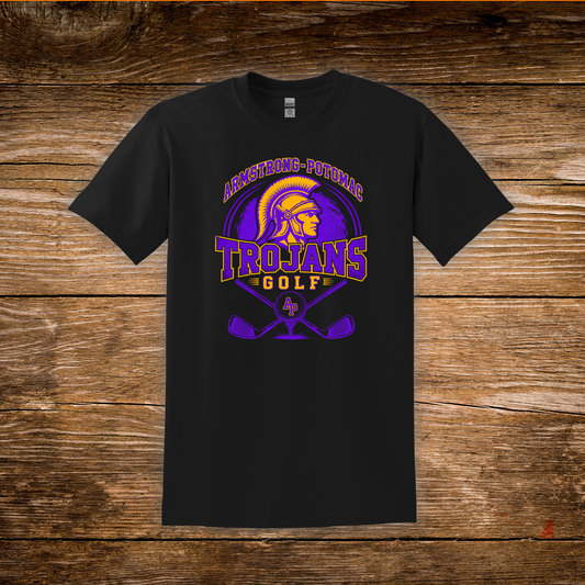 Trojans Golf T-Shirt/Crewneck/Hoodie