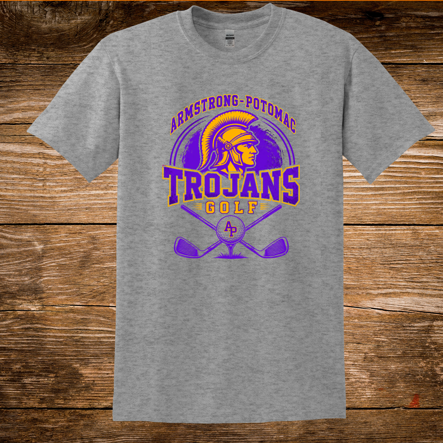 Trojans Golf T-Shirt/Crewneck/Hoodie