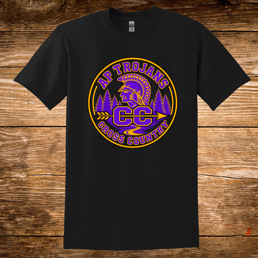 Trojan Trail CC T-Shirt/Crew/Hoodie