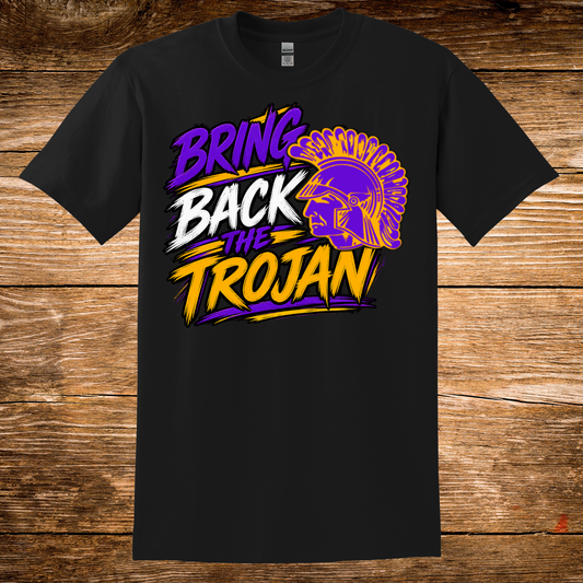 Bring Back the Trojan T-Shirt