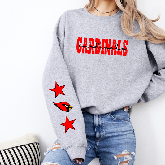 Cardinals All-Star Crewneck