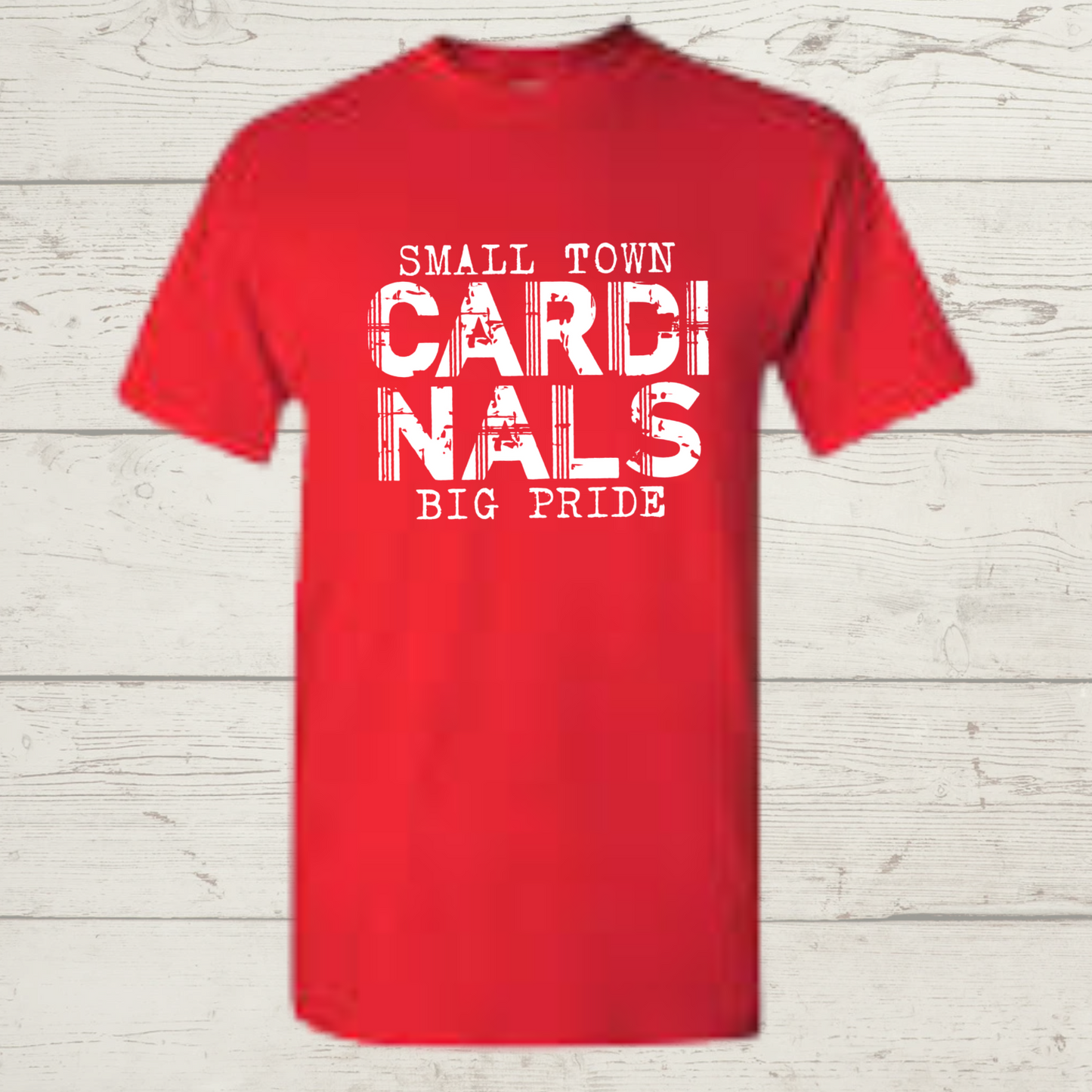 Cardinals Small Town Big Pride