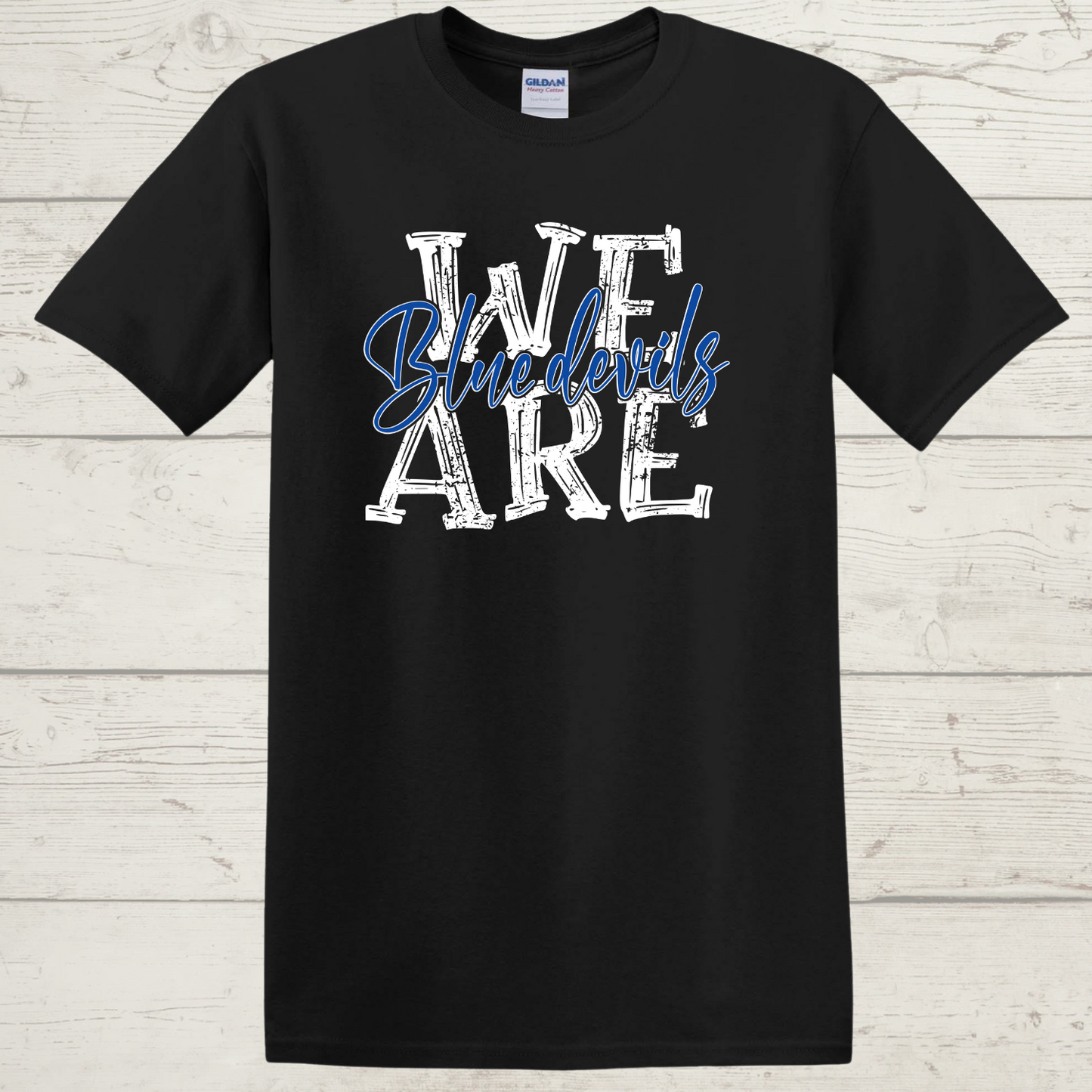 We Are Blue Devils