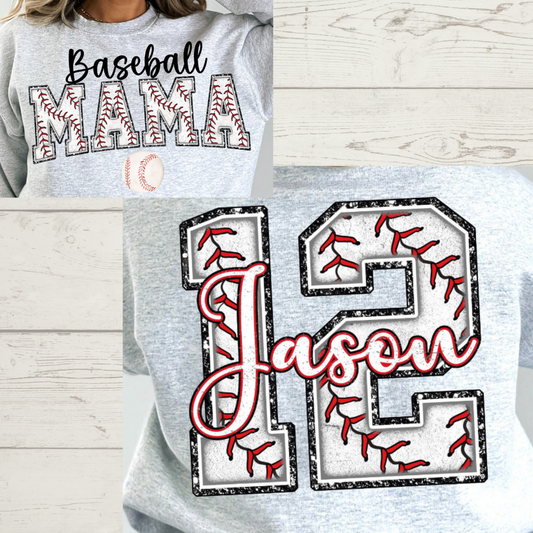 Baseball Mama