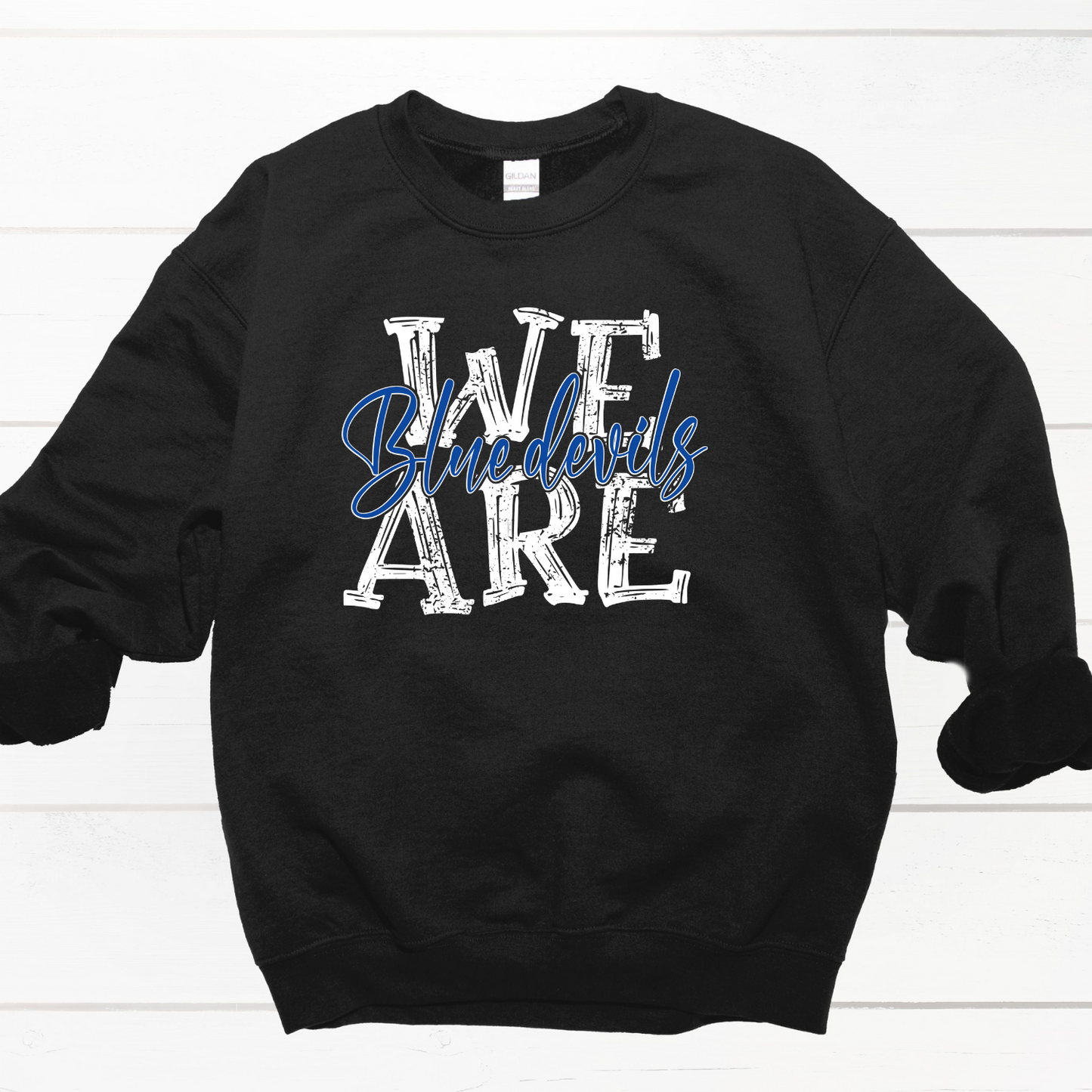 We Are Blue Devils