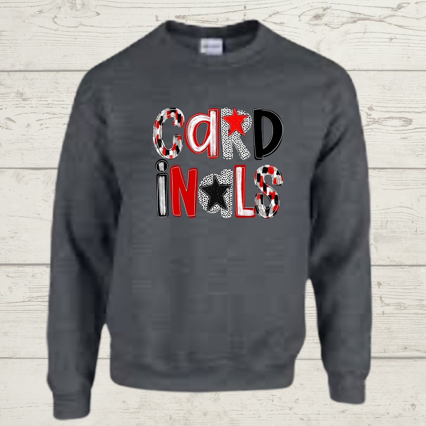Cardinals Crewneck
