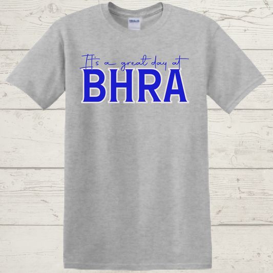 Great Day At BHRA