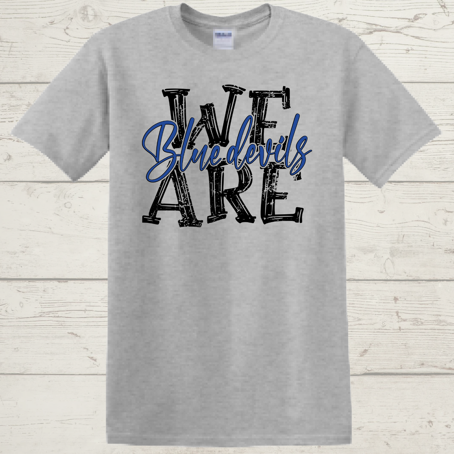We Are Blue Devils
