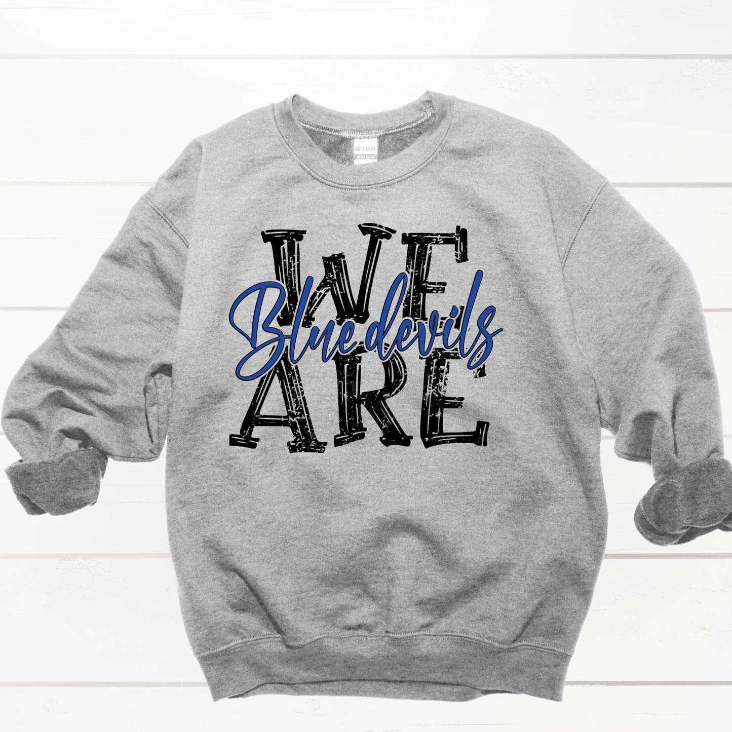 We Are Blue Devils