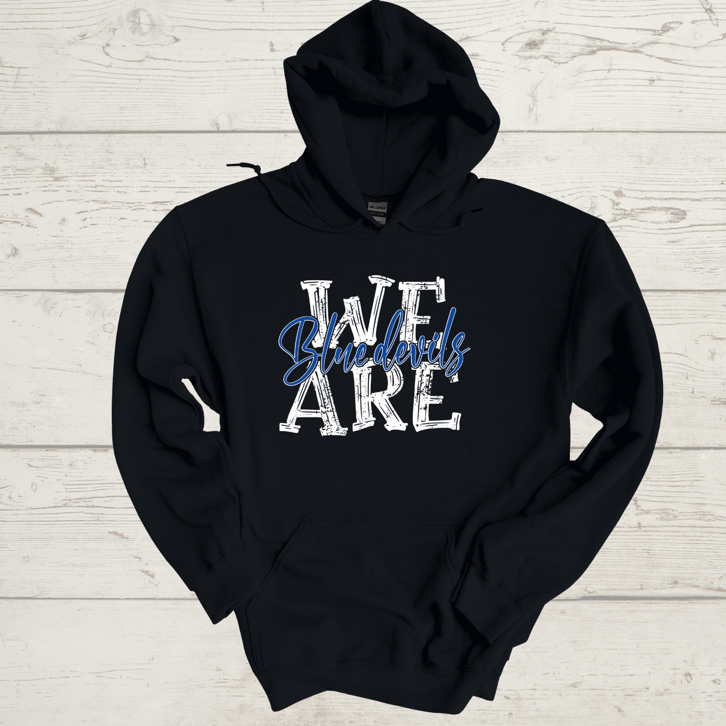 We Are Blue Devils