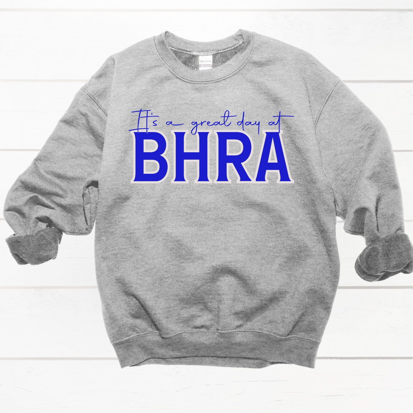 Great Day At BHRA