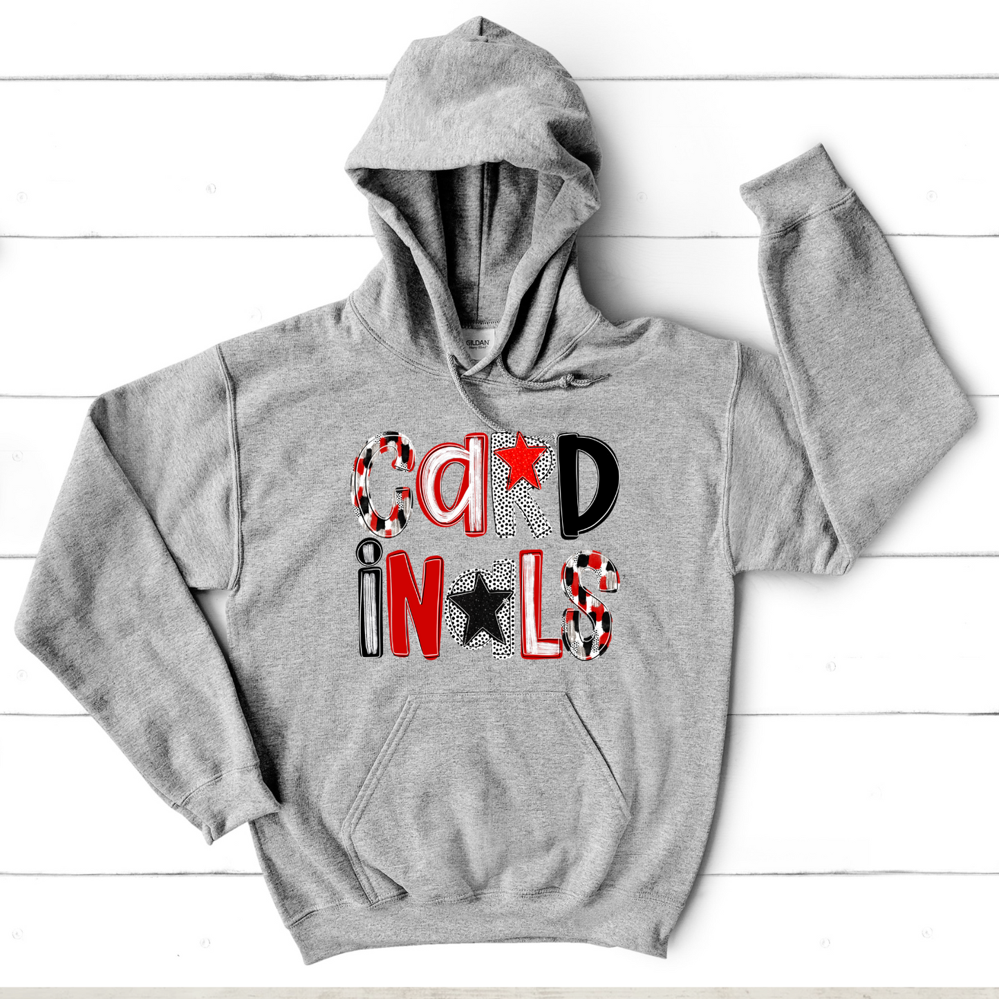 Cardinals Hoodie