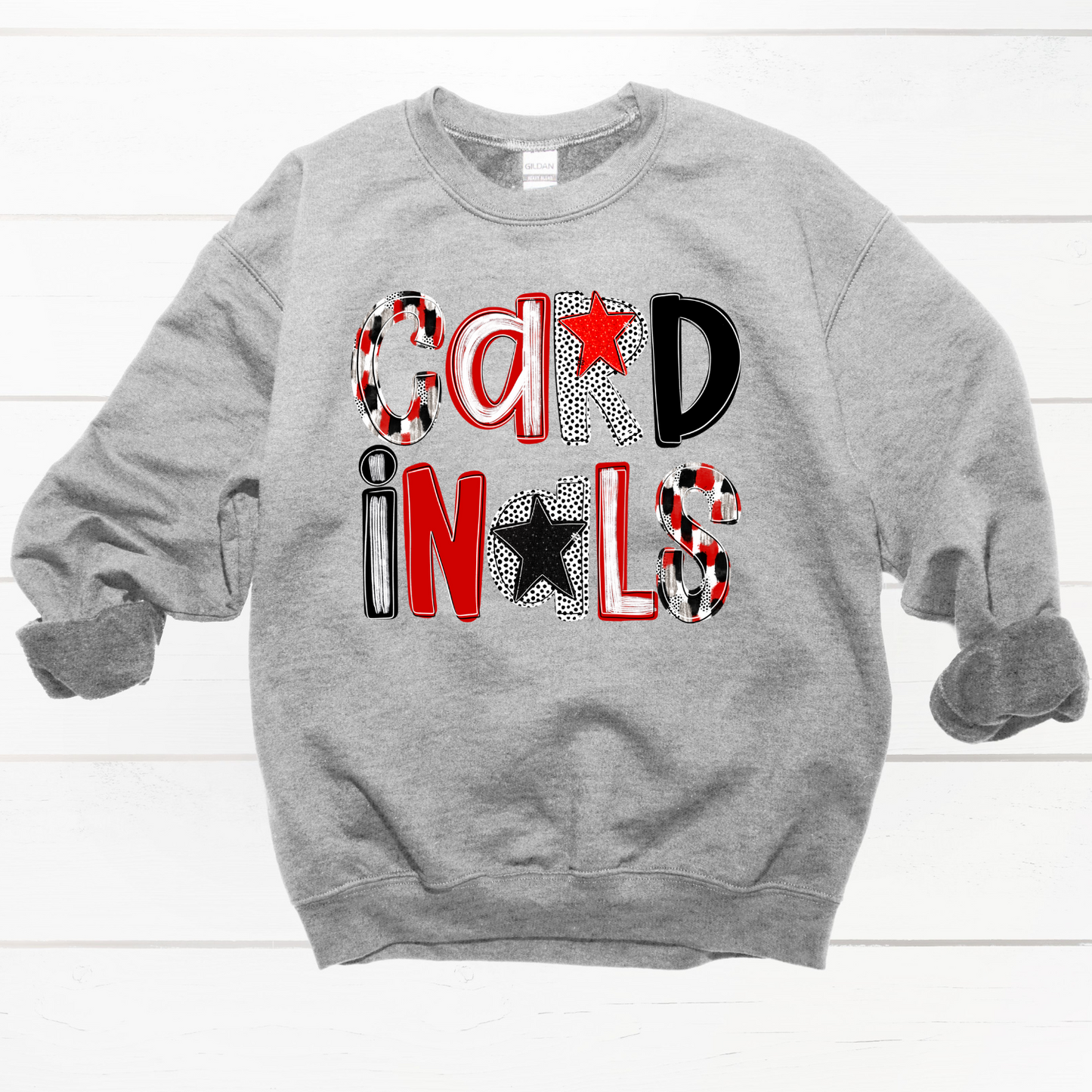 Cardinals Crewneck