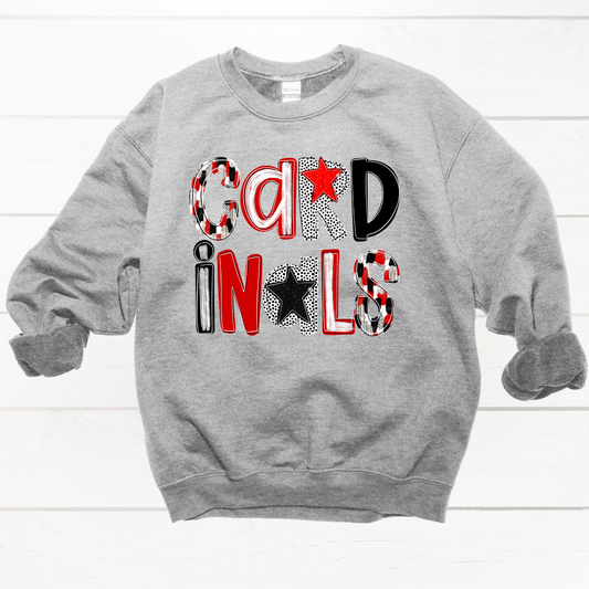 Cardinals Crewneck