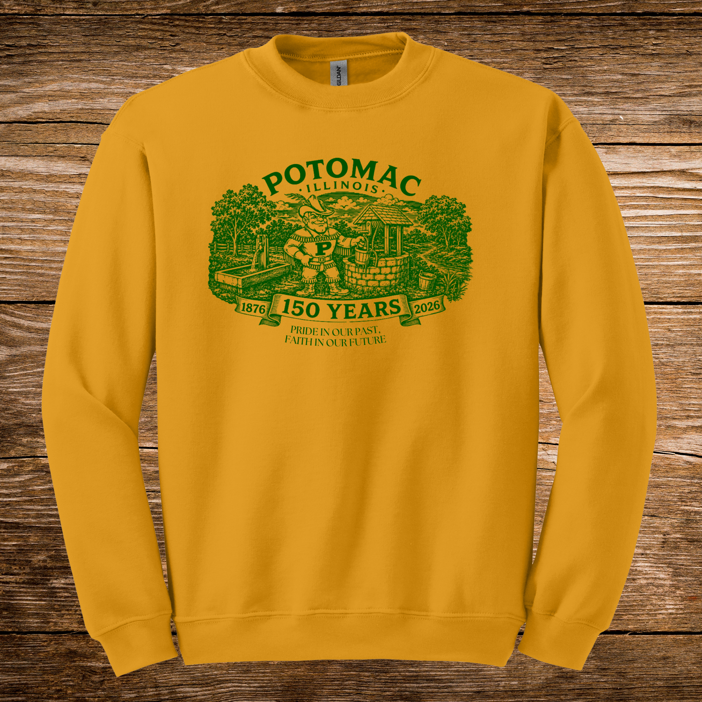 Potomac & Arty