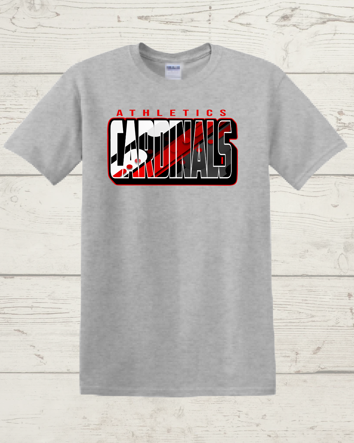 Cardinals Athletics T-Shirt 1