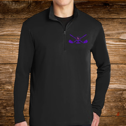 AP Golf Performance Quarter-Zip