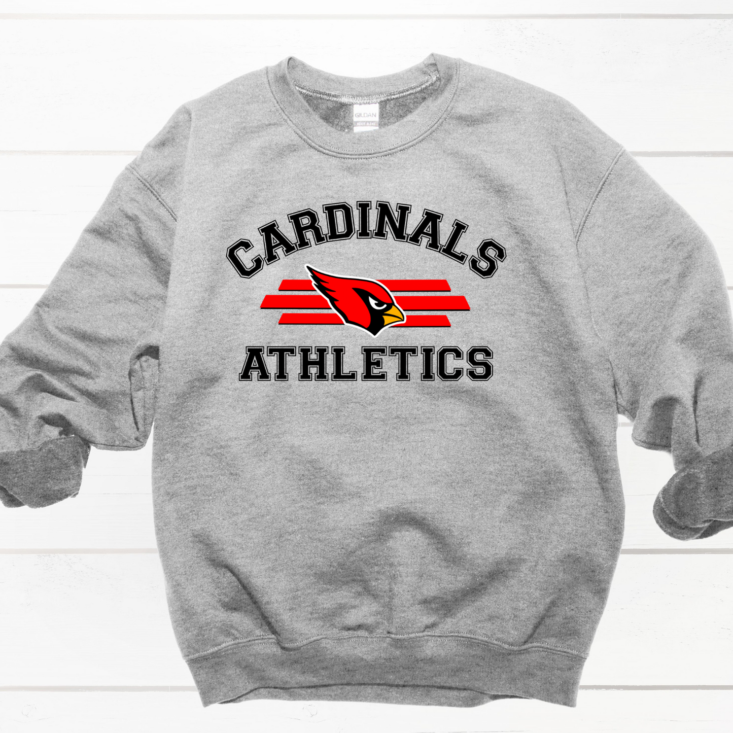 Cardinals Athletics Crewneck 2