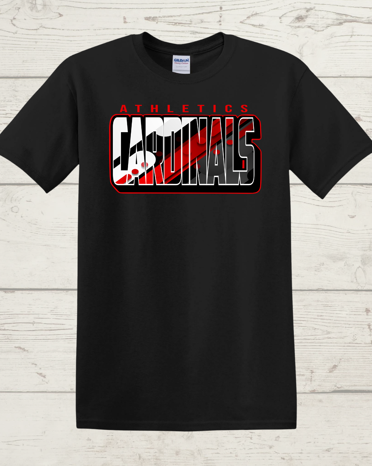 Cardinals Athletics T-Shirt 1