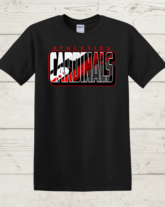 Cardinals Athletics T-Shirt 1