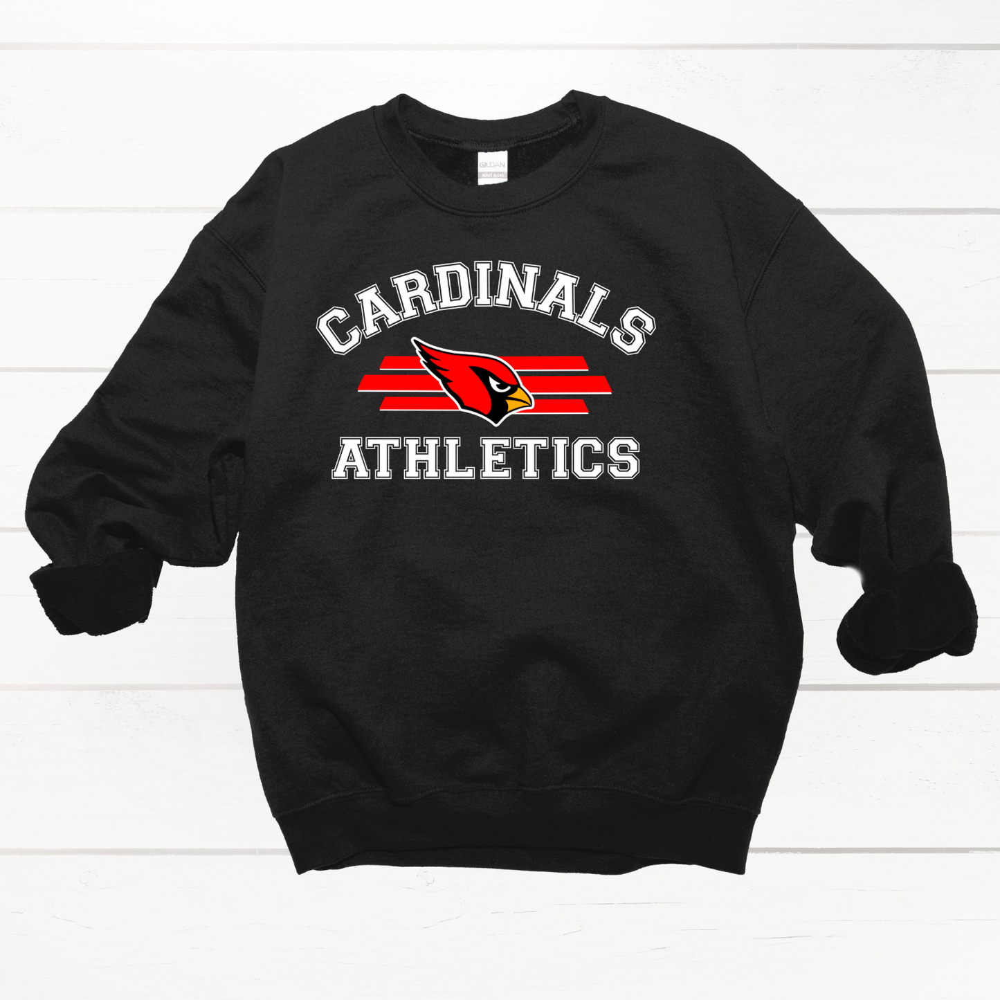 Cardinals Athletics Crewneck 2