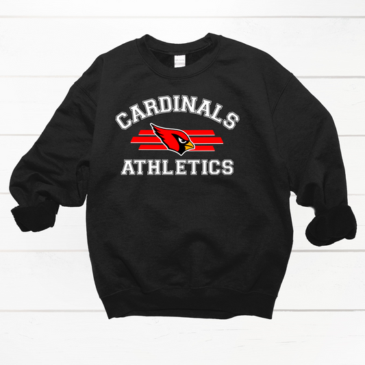 Cardinals Athletics Crewneck 2