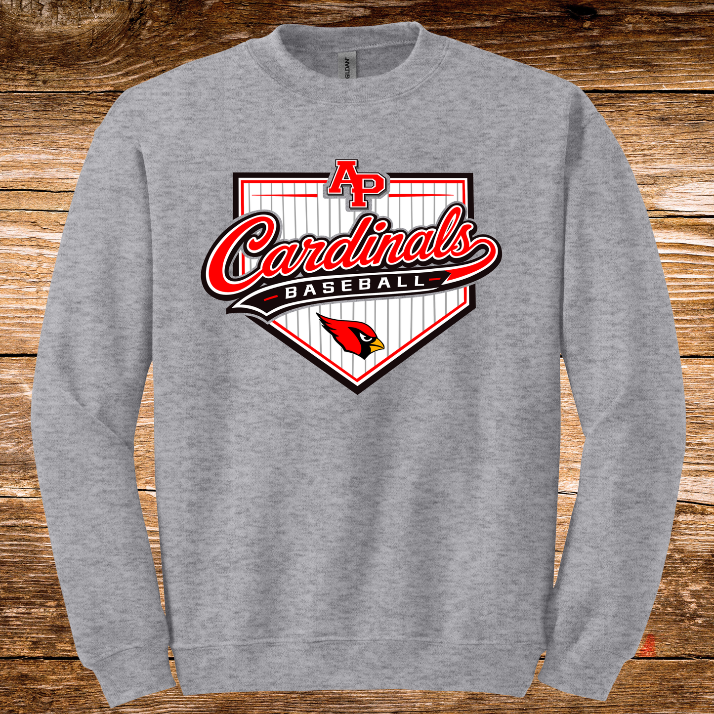 Cardinals Home Plate T-Shirt/Crewneck/Hoodie