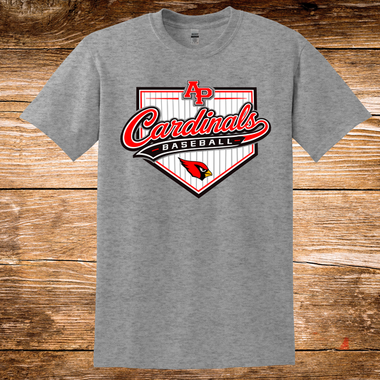 Cardinals Home Plate T-Shirt/Crewneck/Hoodie