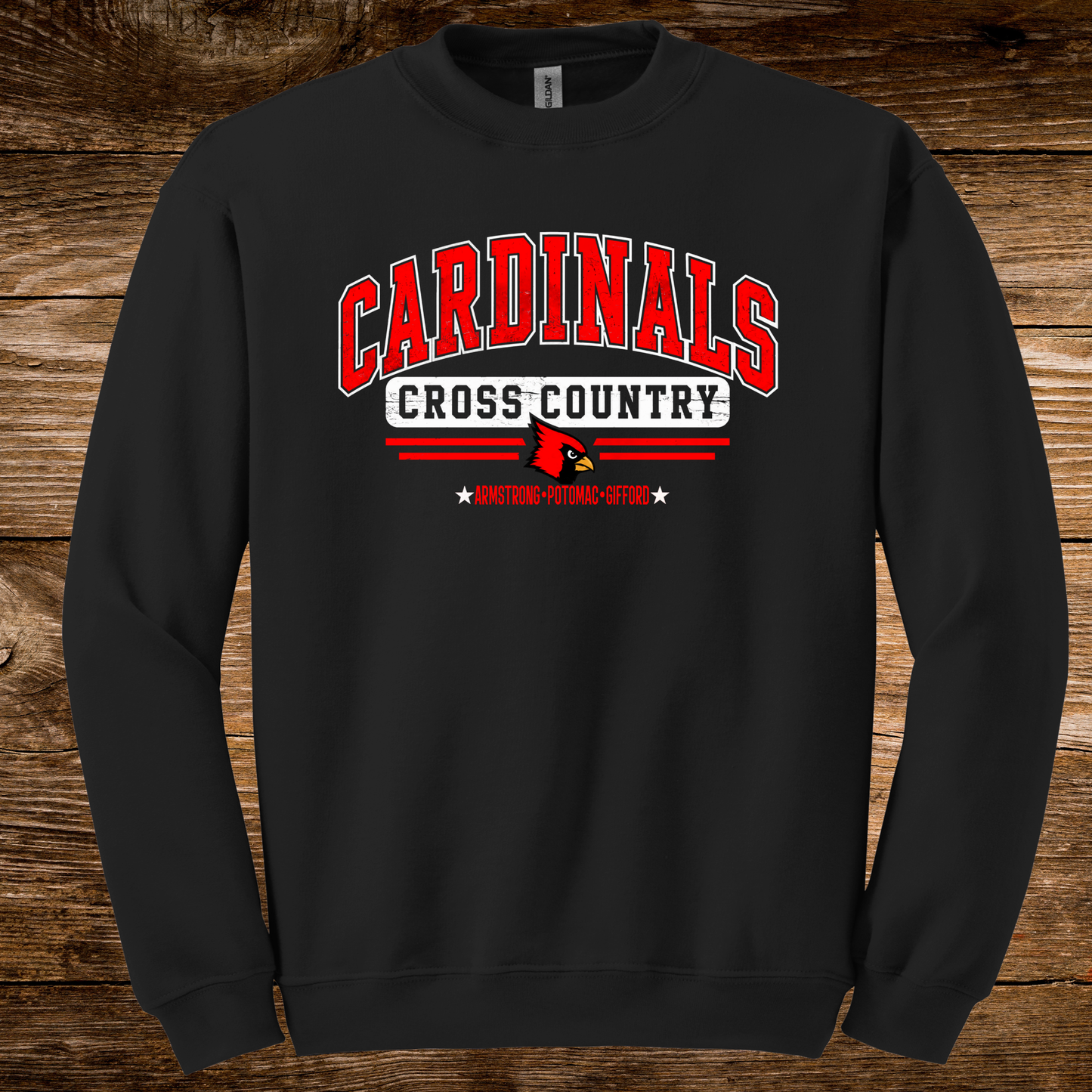 Cardinals Varsity CC T-Shirt/Crewneck/Hoodie