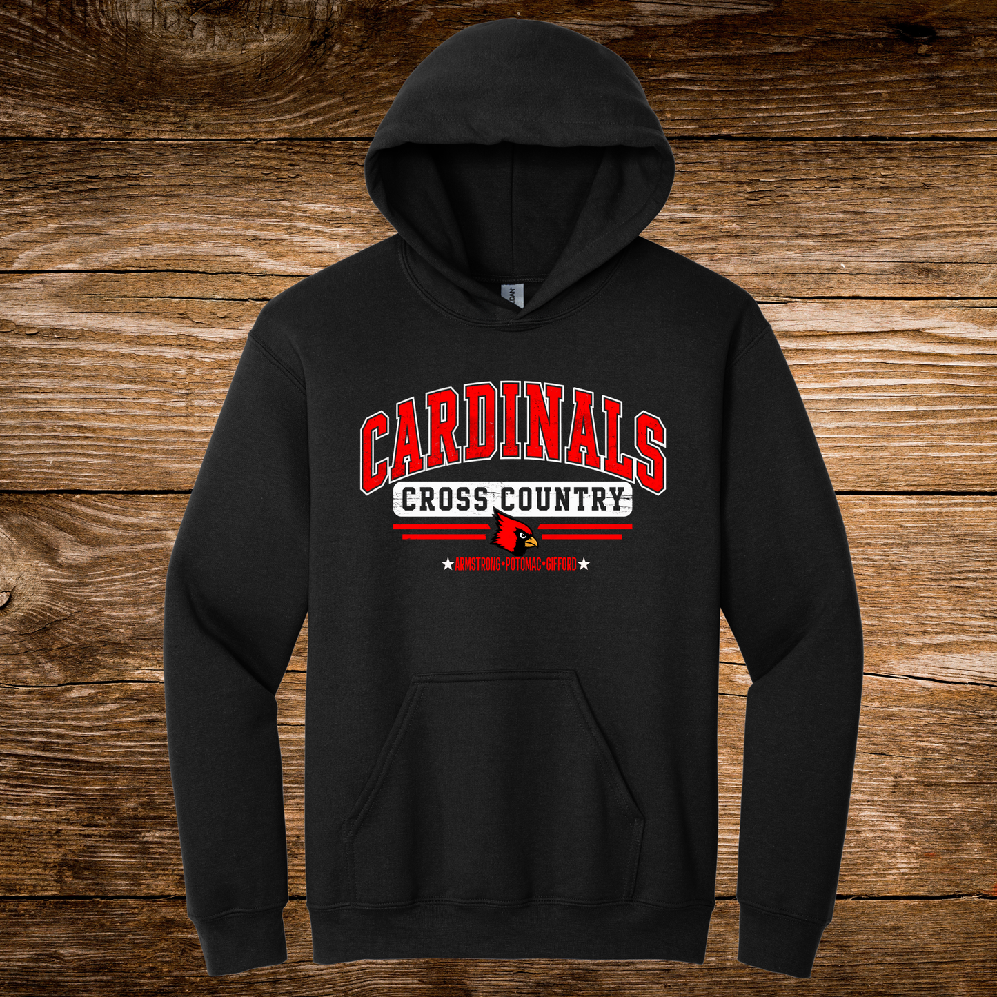 Cardinals Varsity CC T-Shirt/Crewneck/Hoodie