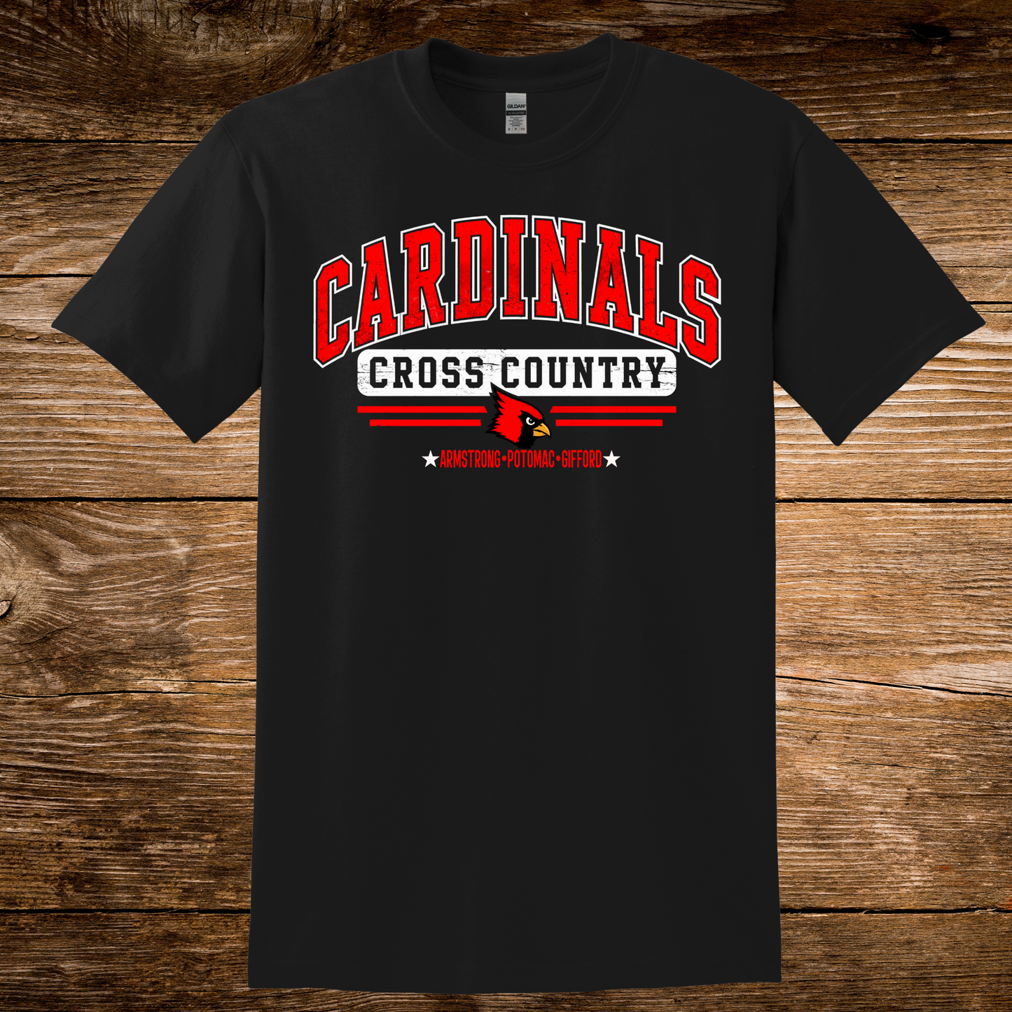 Cardinals Varsity CC T-Shirt/Crewneck/Hoodie