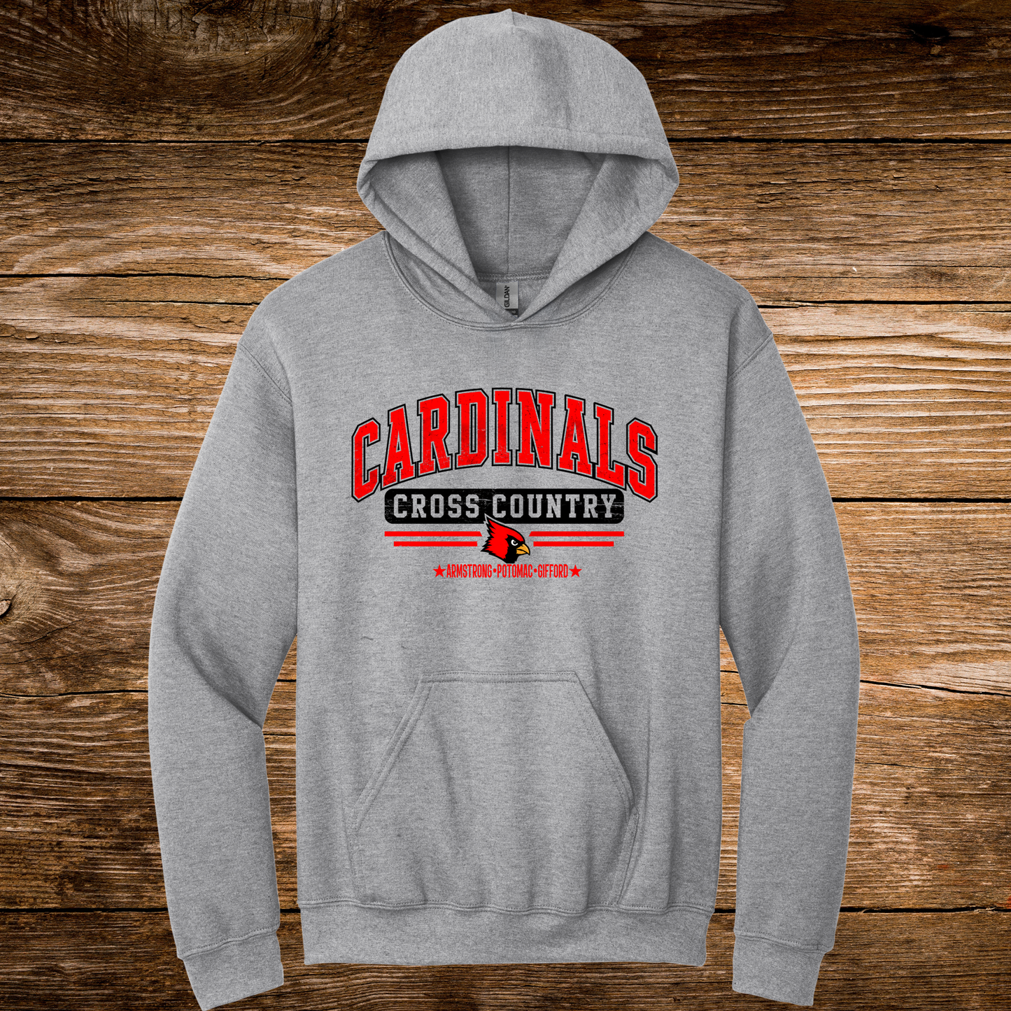 Cardinals Varsity CC T-Shirt/Crewneck/Hoodie