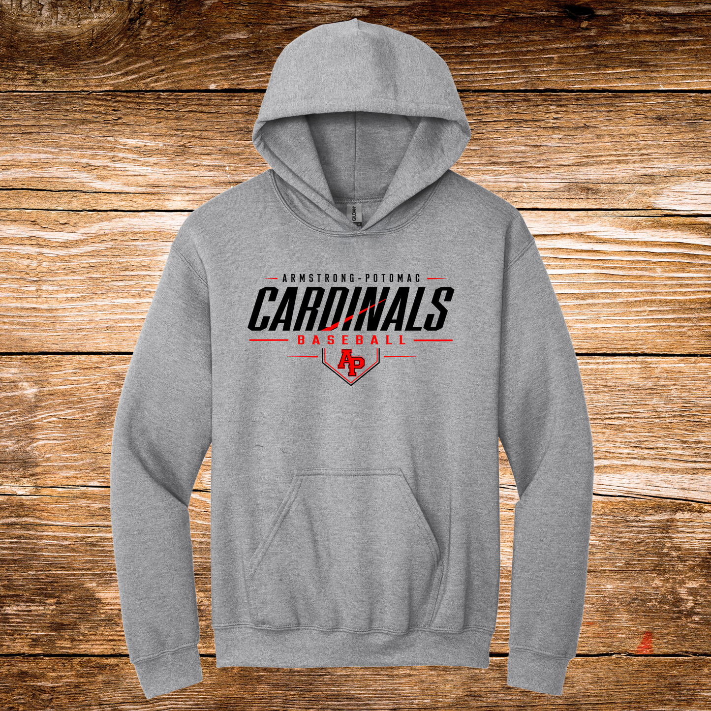 Cardinals T-Shirt/Crewneck/Hoodie