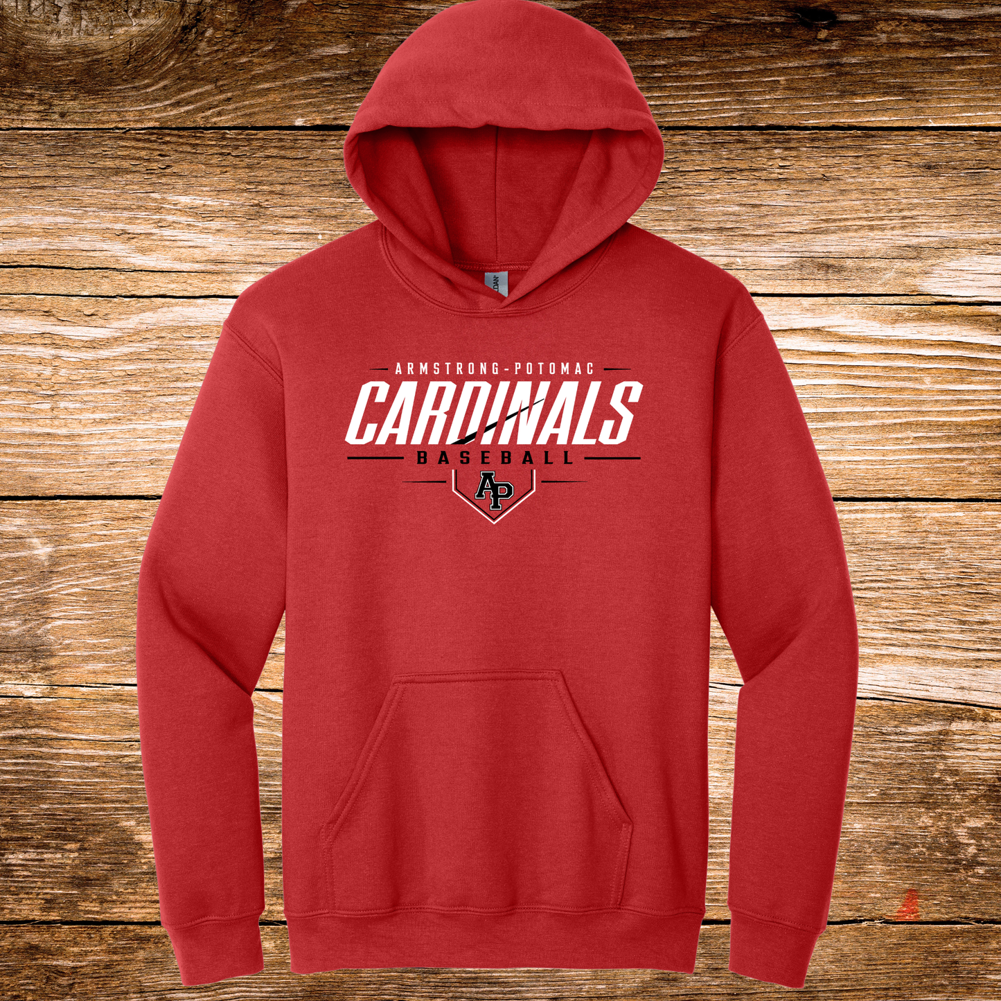 Cardinals T-Shirt/Crewneck/Hoodie