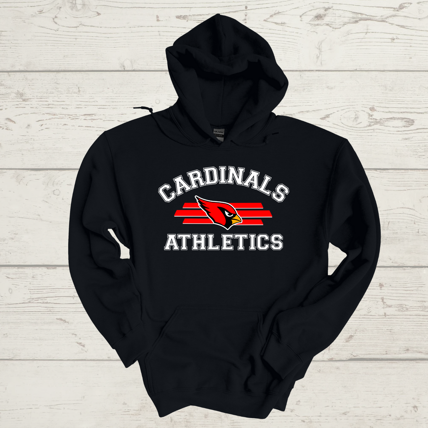 Cardinals Athletics Hoodie 2