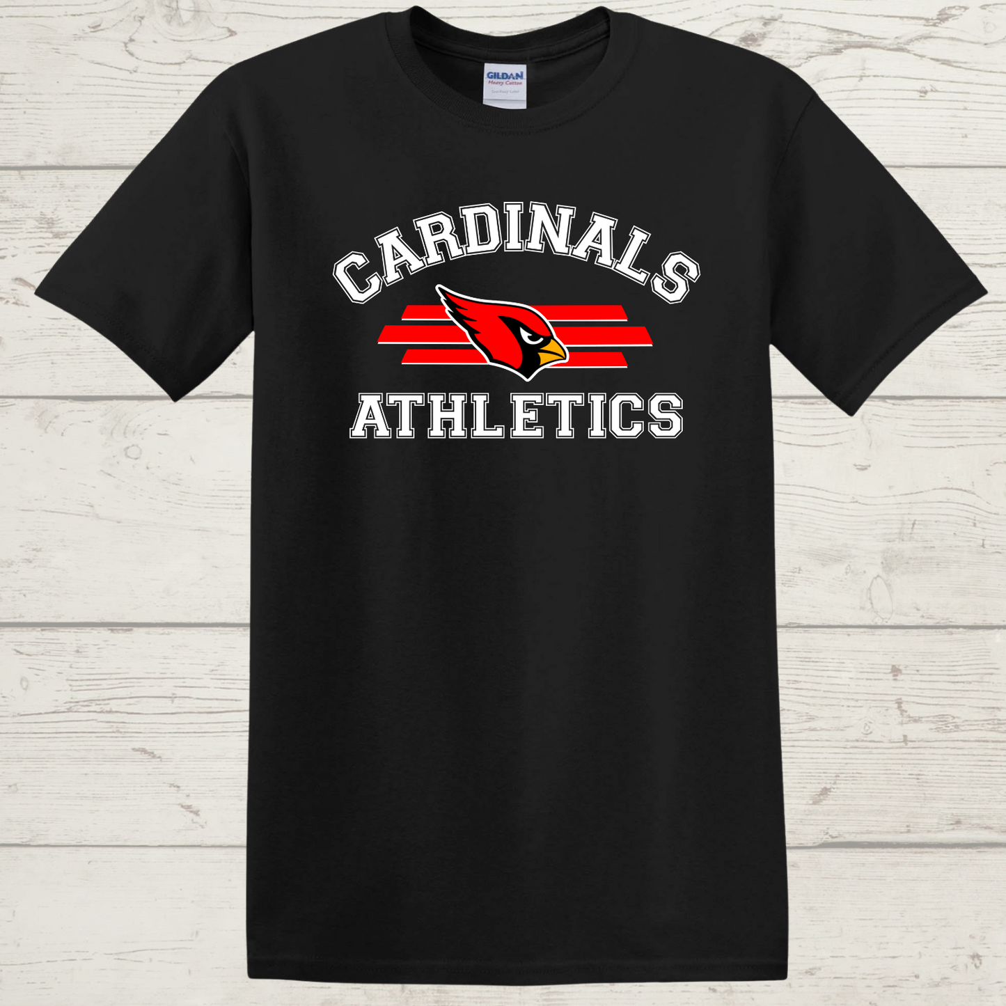Cardinals Athletics T-Shirt 2