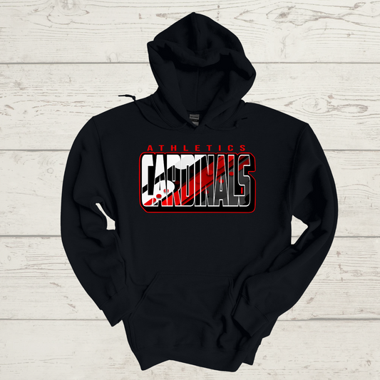 Cardinals Athletics Hoodie 1