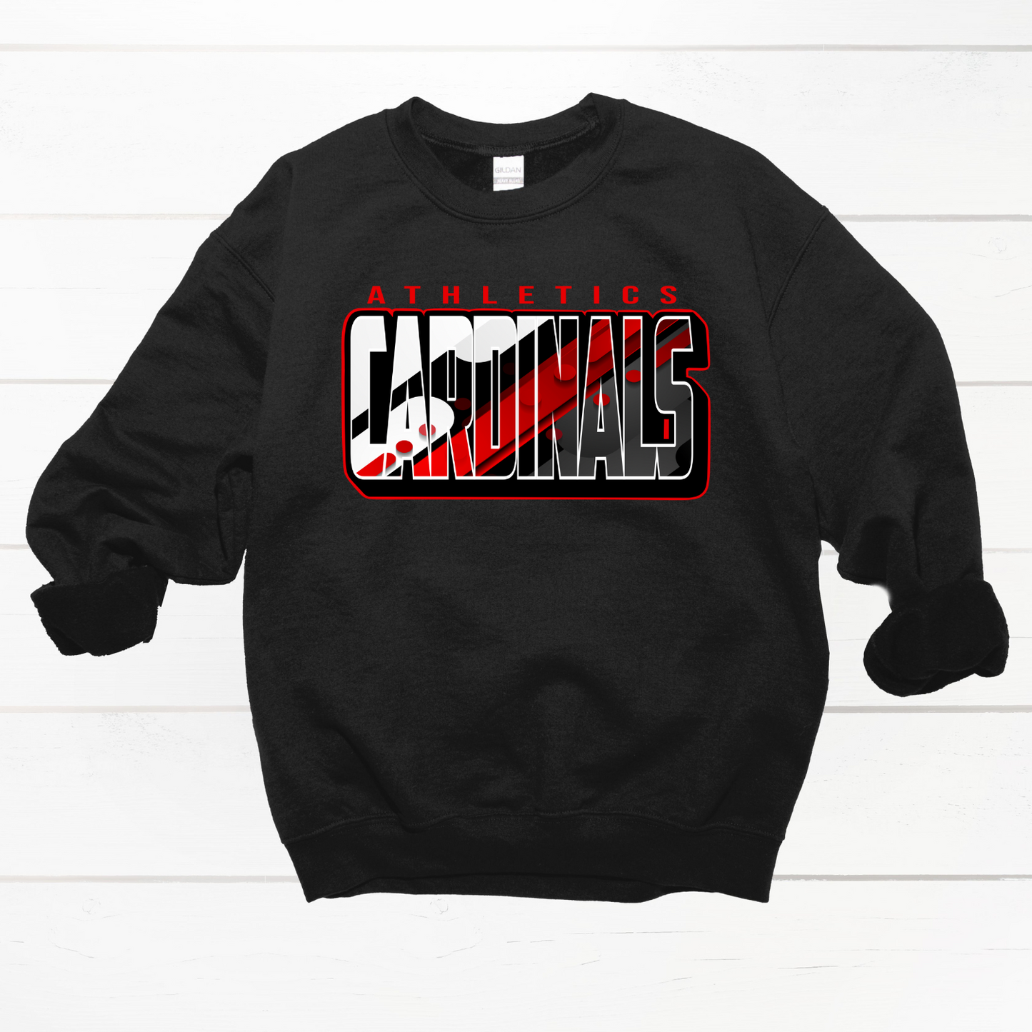 Cardinals Athletics Crewneck 1