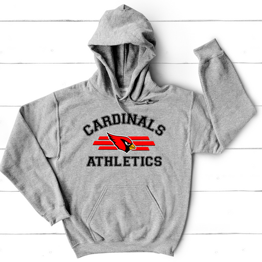 Cardinals Athletics Hoodie 2