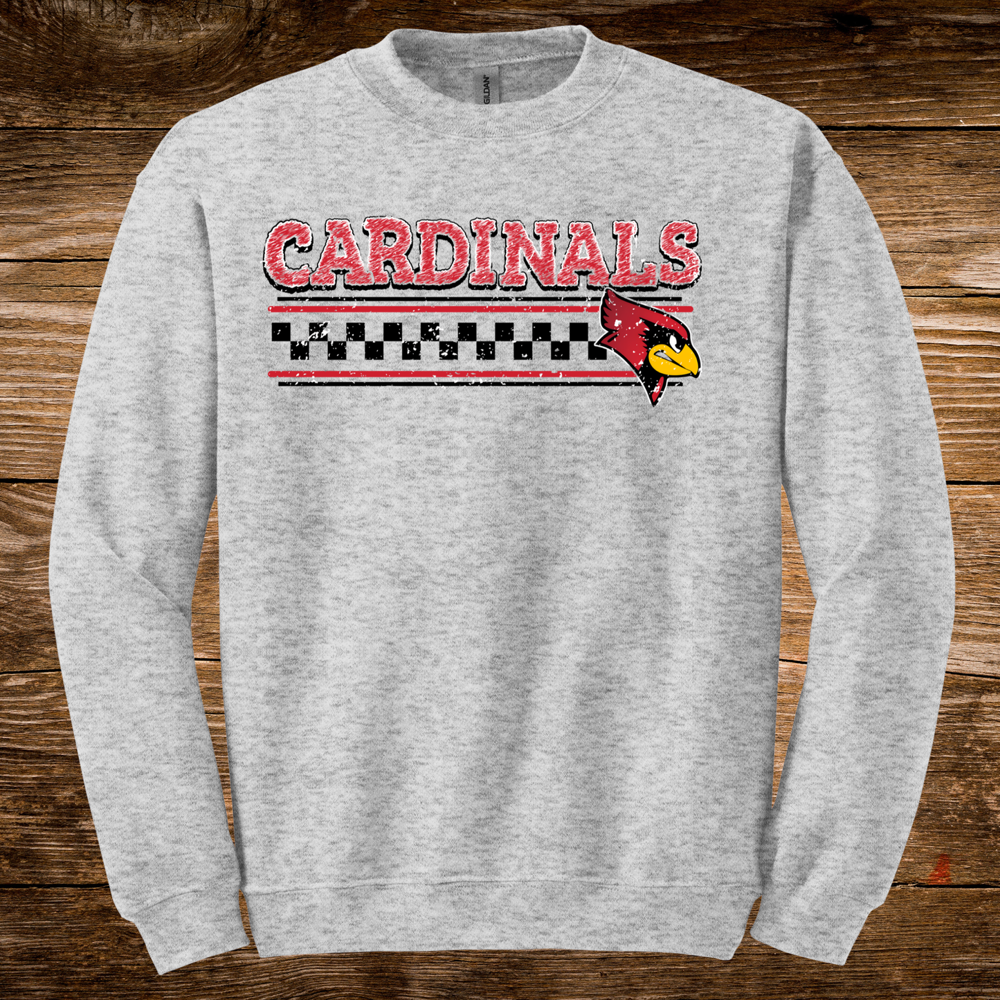Cardinals Vintage T-Shirt/Crew/Hoodie