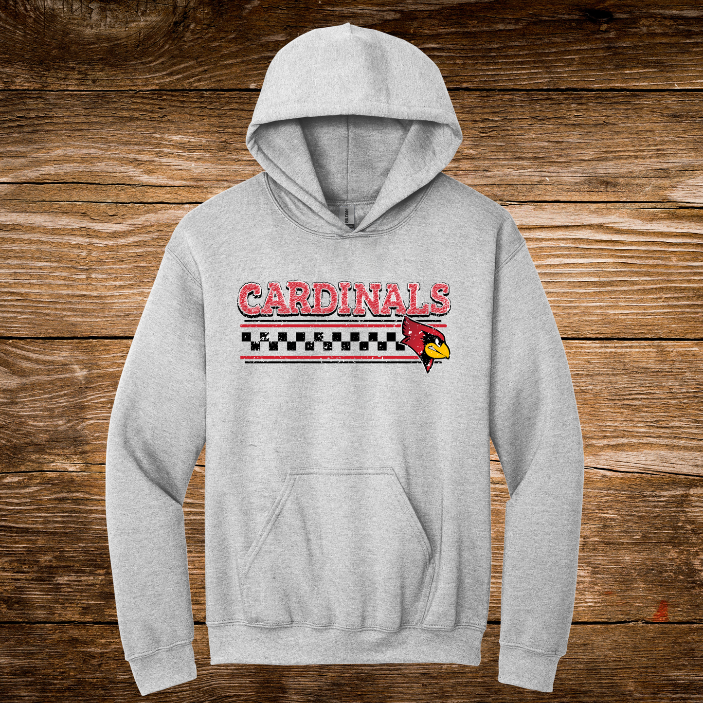 Cardinals Vintage T-Shirt/Crew/Hoodie