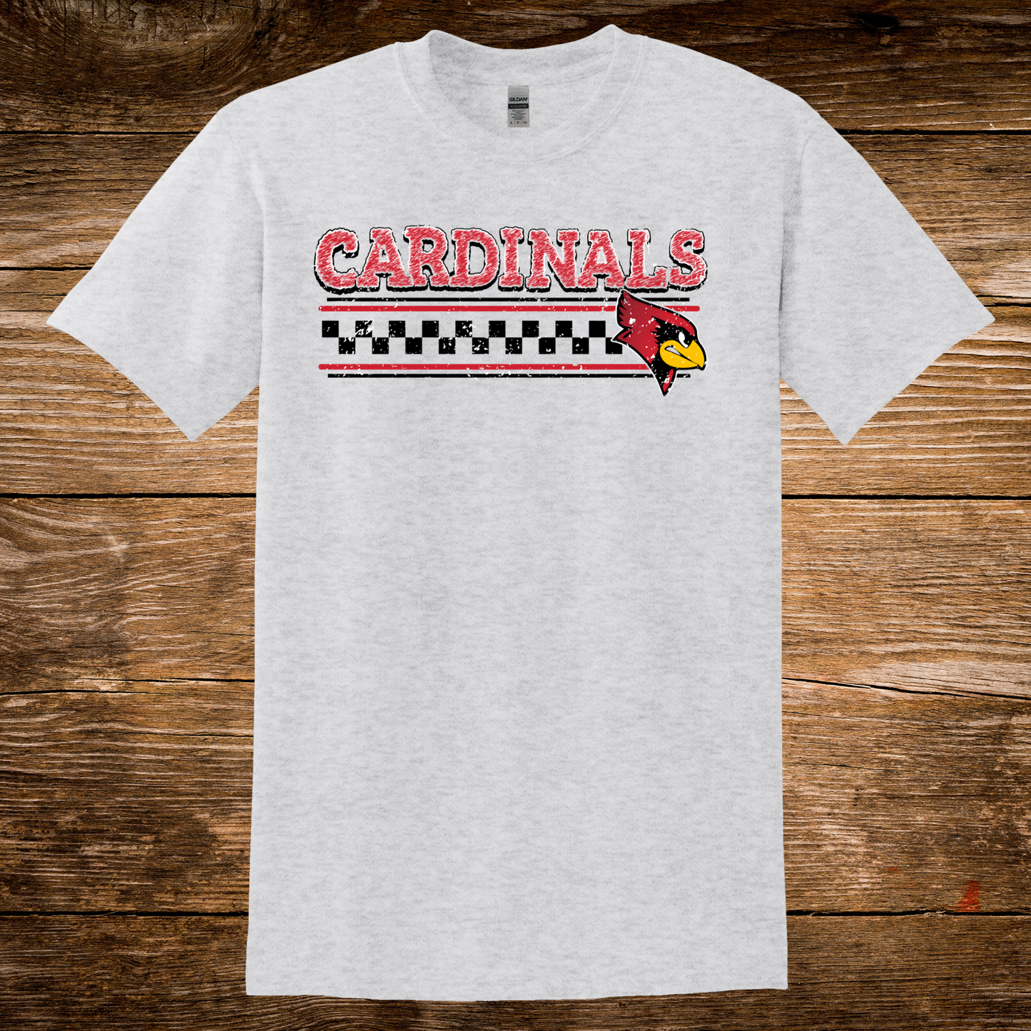 Cardinals Vintage T-Shirt/Crew/Hoodie