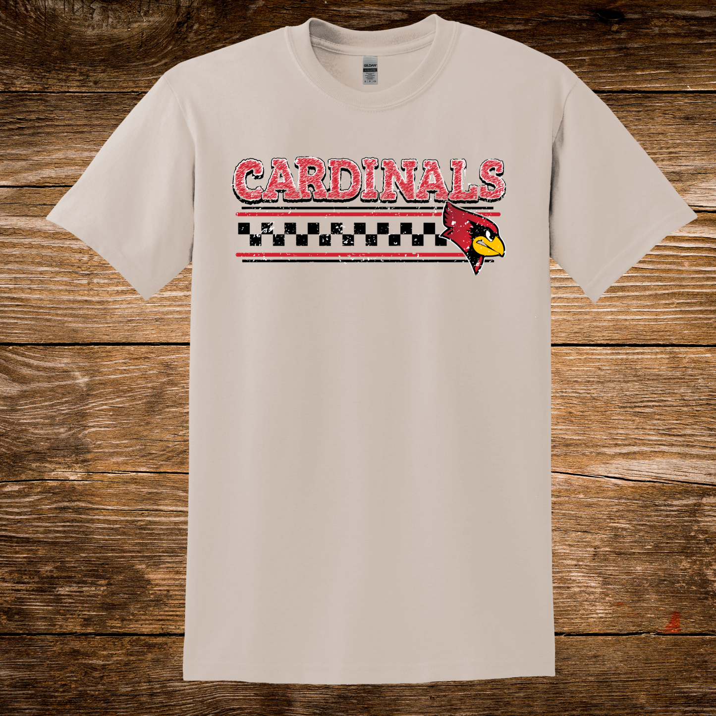 Cardinals Vintage T-Shirt/Crew/Hoodie